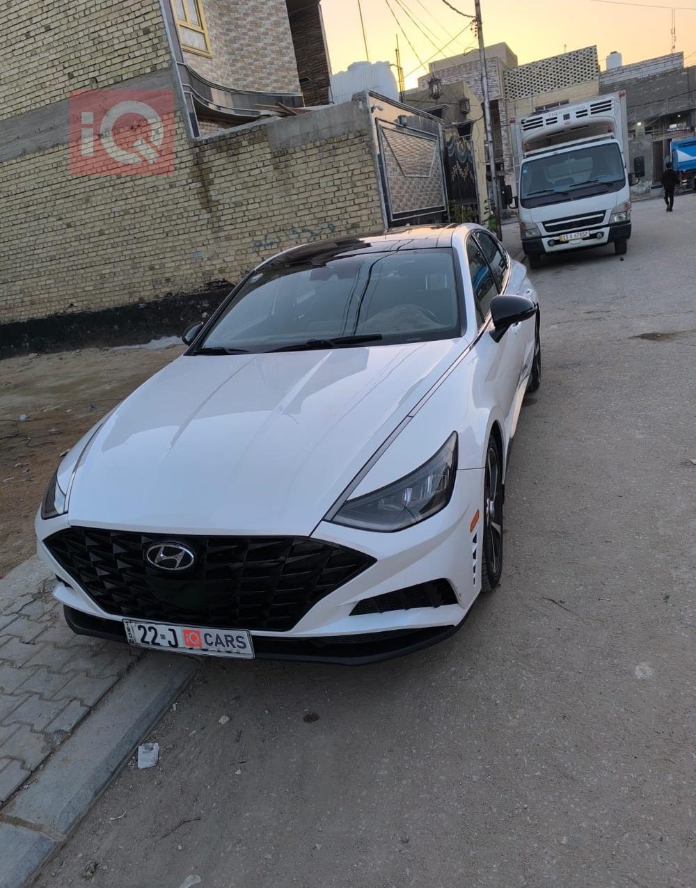 هيونداي سوناتا